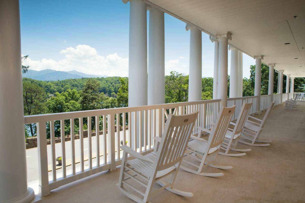 Lambuth Inn Lake Junaluska Exterior foto